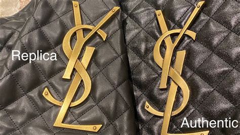 ysl choker fake|ysl bag real.